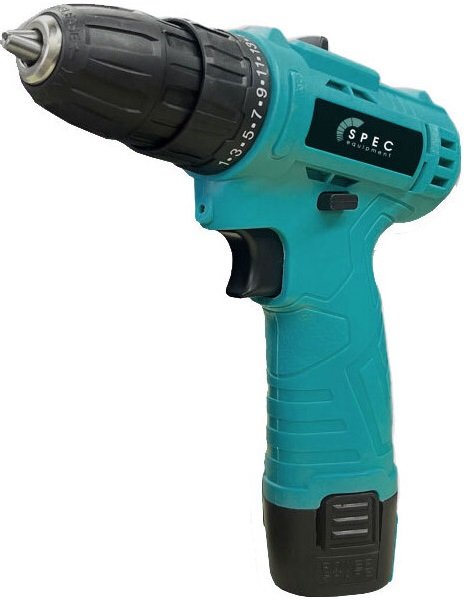 

Дрель-шуруповерт Spec DF310S (с 1-им АКБ)
