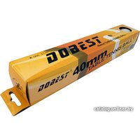 Мяч для настольного тенниса Dobest BA-02 (1 звезда, 6 шт.)