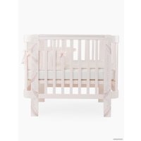 Кроватка-трансформер Happy Baby Mommy Love 95024 (may/lily)