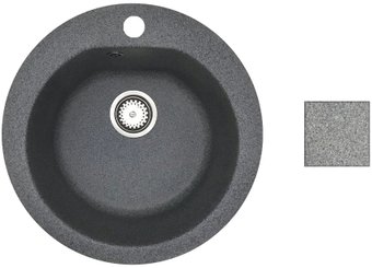 Кухонная мойка БелЭворс Nika (грей)