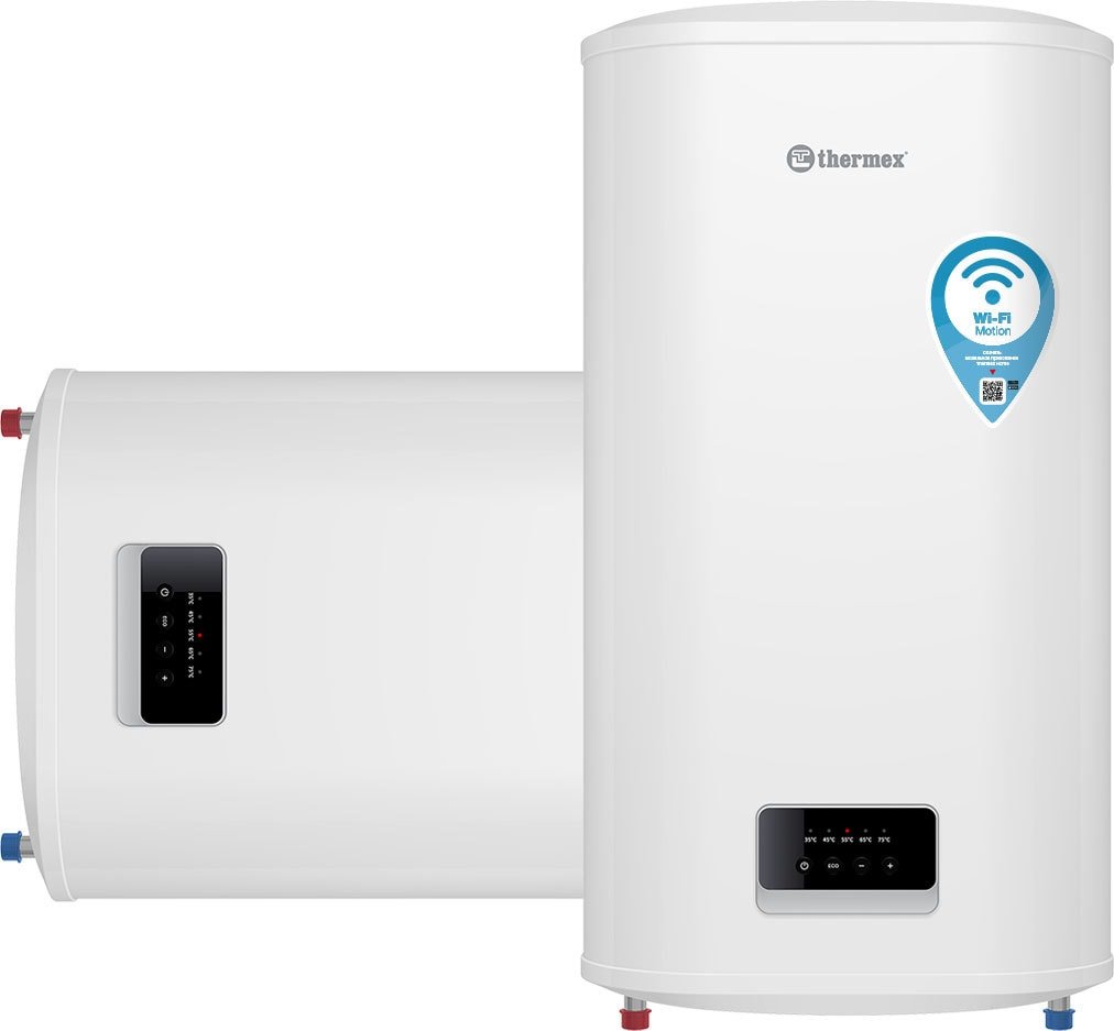 

Накопительный электрический водонагреватель Thermex Optima 50 Wi-Fi