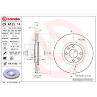  Brembo 09A18514