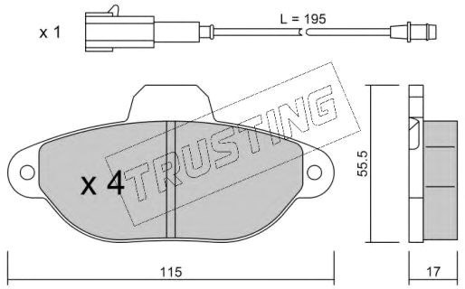 

Trusting 1622