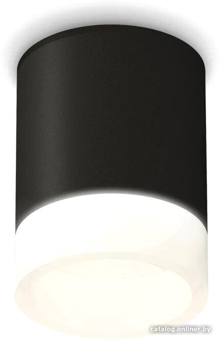 Точечный светильник Ambrella light Techno spot XS6302063 SBK/FR