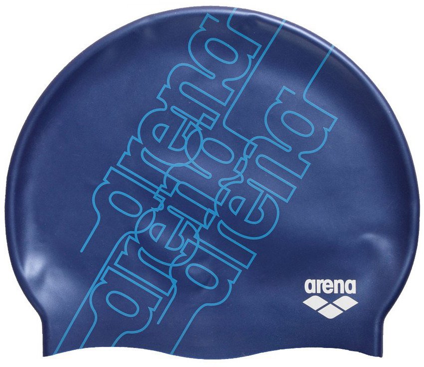 

Шапочка для плавания ARENA Print Jr 94171 231 (синий)