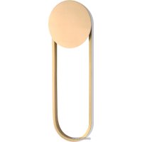 Бра Crystal Lux Nina AP18W Led (Brass)