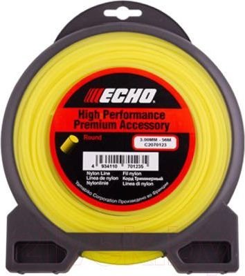 

Леска для триммера Echo Round Line C2070123