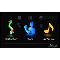 СD/DVD-магнитола Pioneer AVIC-F920BT