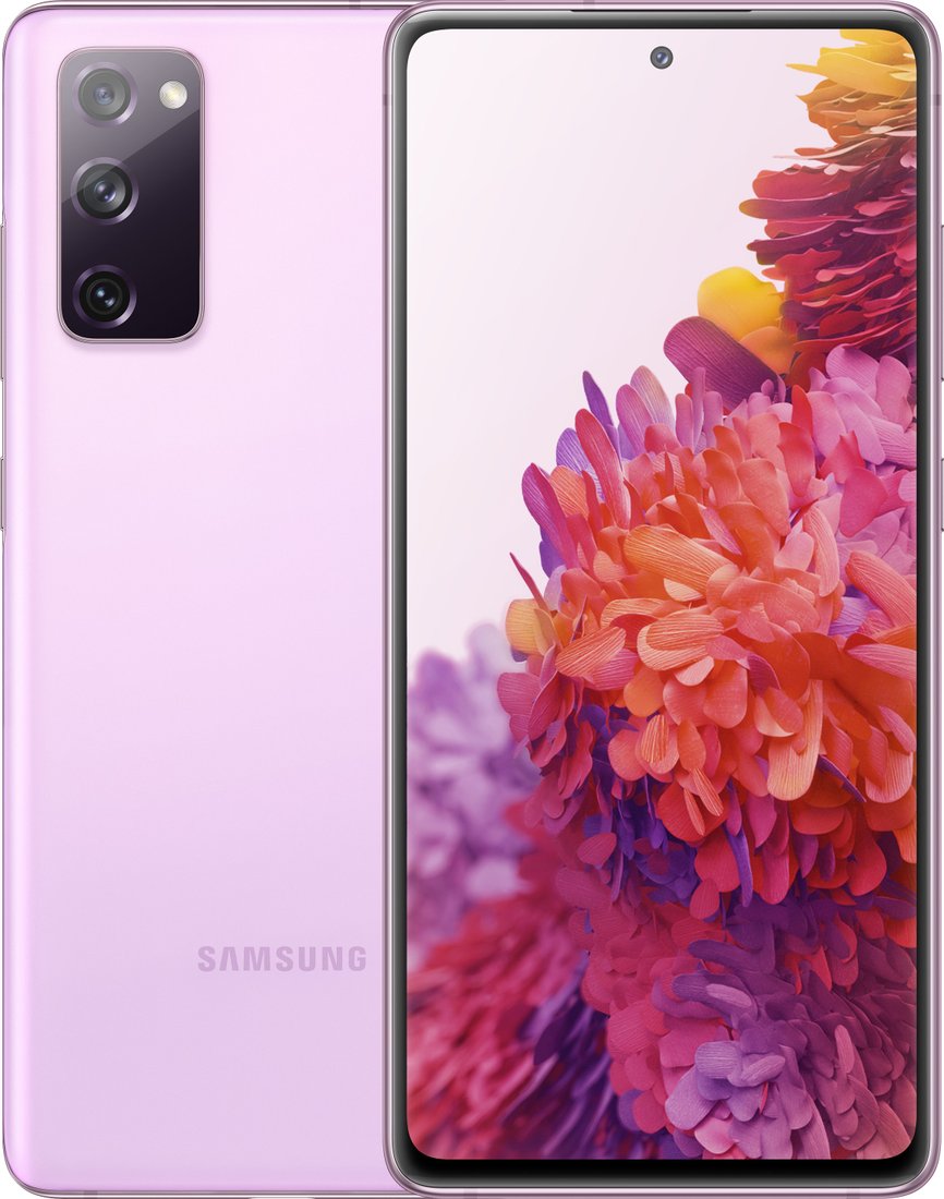 

Смартфон Samsung Galaxy S20 FE SM-G780F/DSM 8GB/256GB (лаванда)