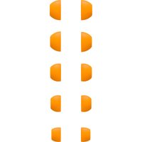 Наушники Beats Powerbeats Pro 2 (оранжевый)