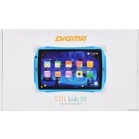 Детский планшет Digma CITI Kids 10 (розовый)