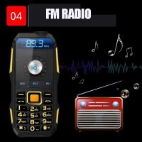 Телефон Land Rover G4000 2023 (черный)