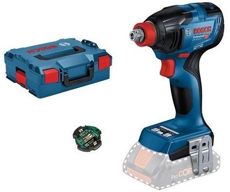 Гайковерт Bosch GDX 18V-210 C Professional 06019J0201 (без АКБ, кейс)