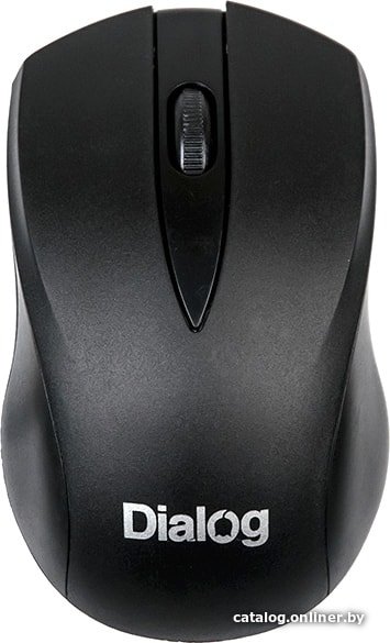 Мышь Dialog Comfort MROC-15U