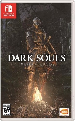 Dark Souls: Remastered для Nintendo Switch