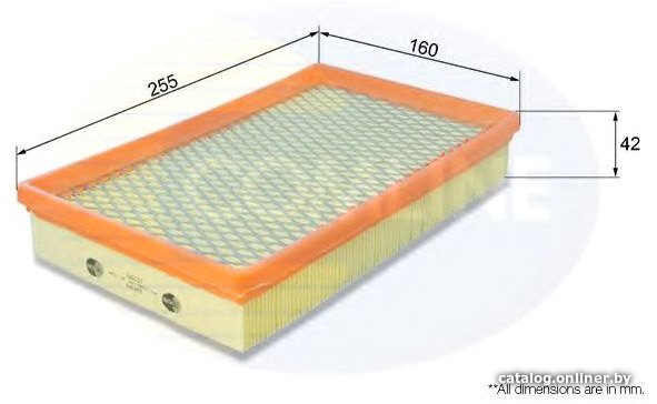 Воздушный фильтр Comline EAF890