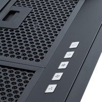 Кухонная вытяжка Exiteq EX-6016 (черный)