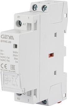Контактор GEYA GYHC-2P GYHC2011230