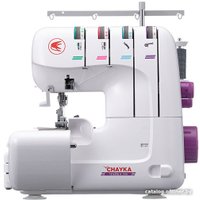 Оверлок Chayka 534