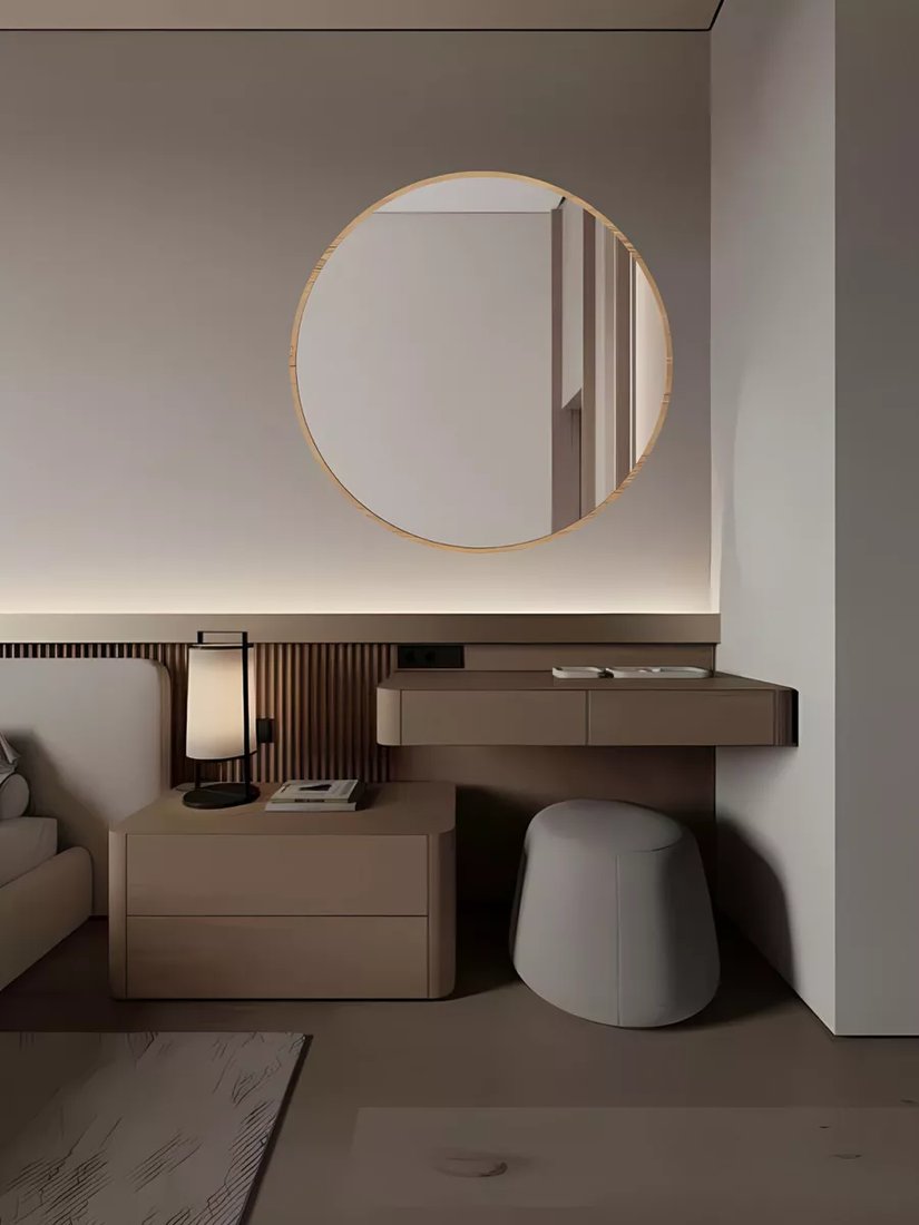 

Зеркало eMZe 60 UV.60.60.DUB (дуб с УФ-окантовкой)