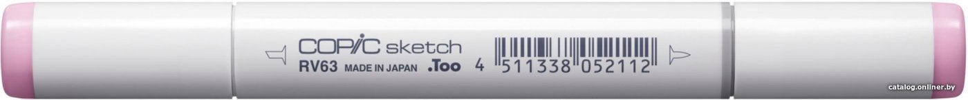 Маркер художественный Copic Sketch RV-63 21075359 (бегония)