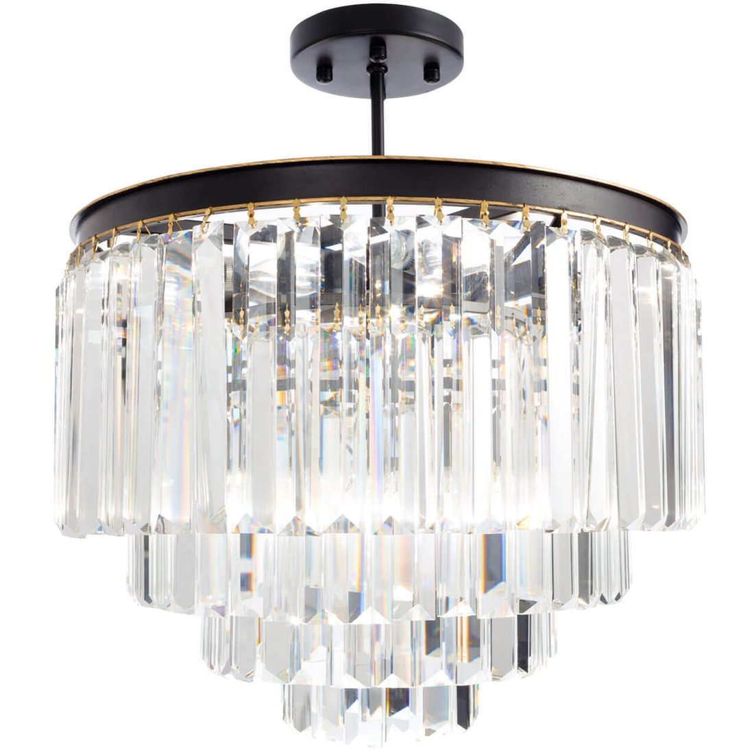 

Люстра средней высоты Divinare Nova 3001/01 PL-9