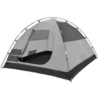 Треккинговая палатка RSP Outdoors Deep 2 (оливково-зеленый)