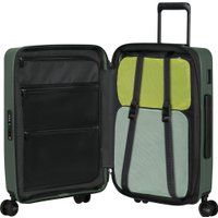 Чемодан-спиннер Samsonite Restackd Sage 55 см (48 л)