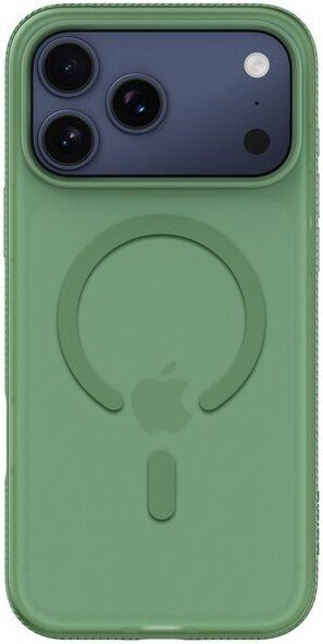 Чехол для телефона Belkin Grip Series Case для iPhone 17 Pro Max (зеленый)