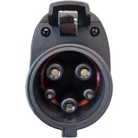 Зарядная станция EVCar Type1 6-16A (3.5кВт, 1 фаза)