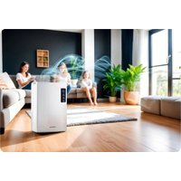 Осушитель воздуха Berdsen BR-22A (белый)