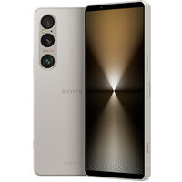 Смартфон Sony Xperia 1 VI XQ-EC72 12GB/256GB (платиновое серебро)