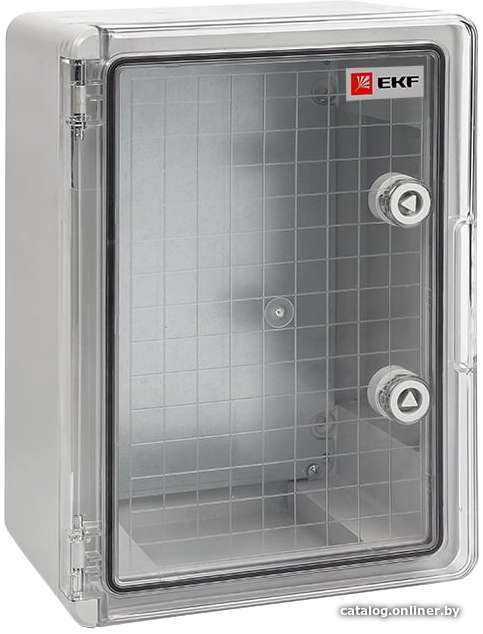 Бокс пластиковый EKF PROxima PBT65MP007