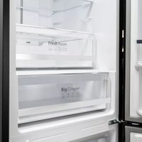 Холодильник DeLonghi DCS 19NFI NB Damiano