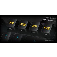 Клавиатура Logitech G410 Atlas Spectrum [920-007731]