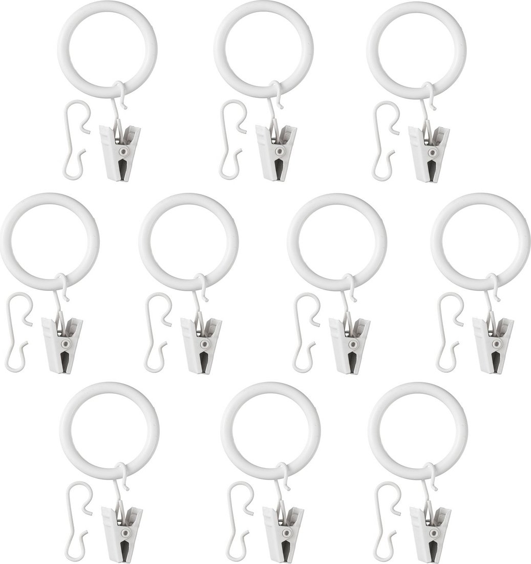 Крючок для штор Ikea Syrlig 40224098