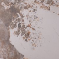 Кухонный стол Lepremo AV 2317 МДФ+керамика 900 (белый глянцевый Pandora/черный+HPL ипанема)