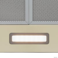 Кухонная вытяжка Krona Bella Retro 600 Ivory PB (слоновая кость)