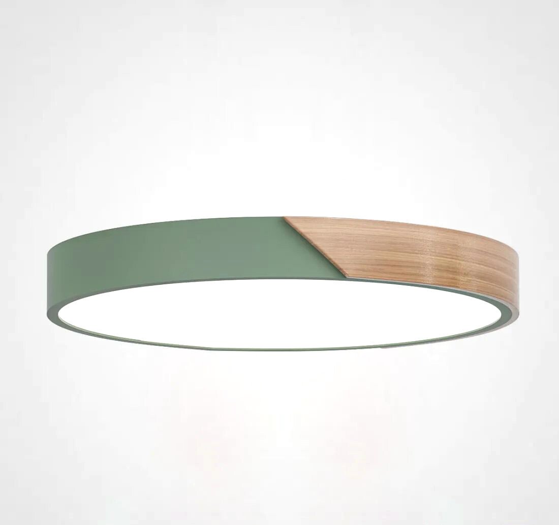 

Светильник-тарелка ImperiumLoft Clip01 193047-26