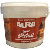Эмаль Aura Dekor Effekt Metall (0.8кг, бронза)