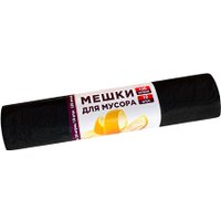 Пакеты для мусора ЧистоОпт 120 л (10 шт)