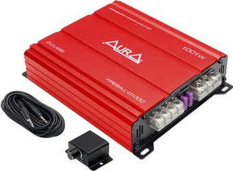 Автомобильный усилитель Aura Fireball-D1000