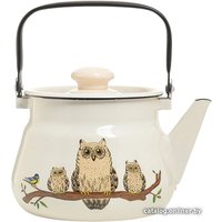 Чайник без свистка Эстет Совы ЭТ-72812