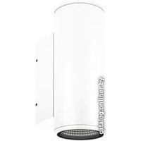 Уличный настенный светильник Arlight LGD-FORMA-WALL-TWIN-R90-2x12W Day4000 037250