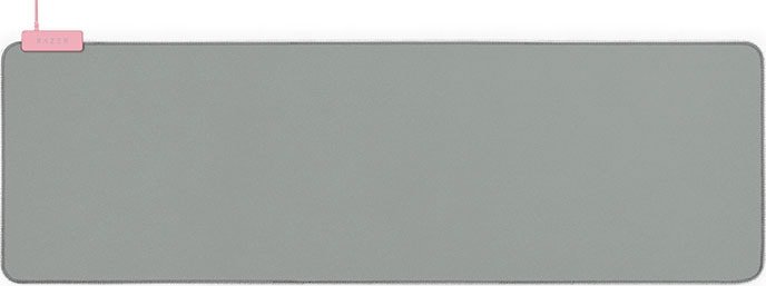 

Коврик для стола Razer Goliathus Chroma Extended Quartz Pink