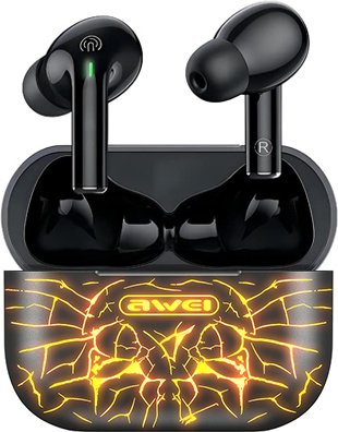 Наушники Awei T29 Pro (фрагмент)