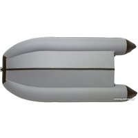 Моторно-килевая лодка Мнев и К Викинг VN 320H (серый/черный)