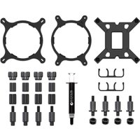 Система жидкостного охлаждения для процессора ID-Cooling FrostFlow FX240 Pro Black