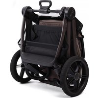 Универсальная коляска PEPPY Monaco thermo 2 в 1 (mocca)