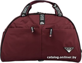 

Дорожная сумка Capline 89 (бордовый)